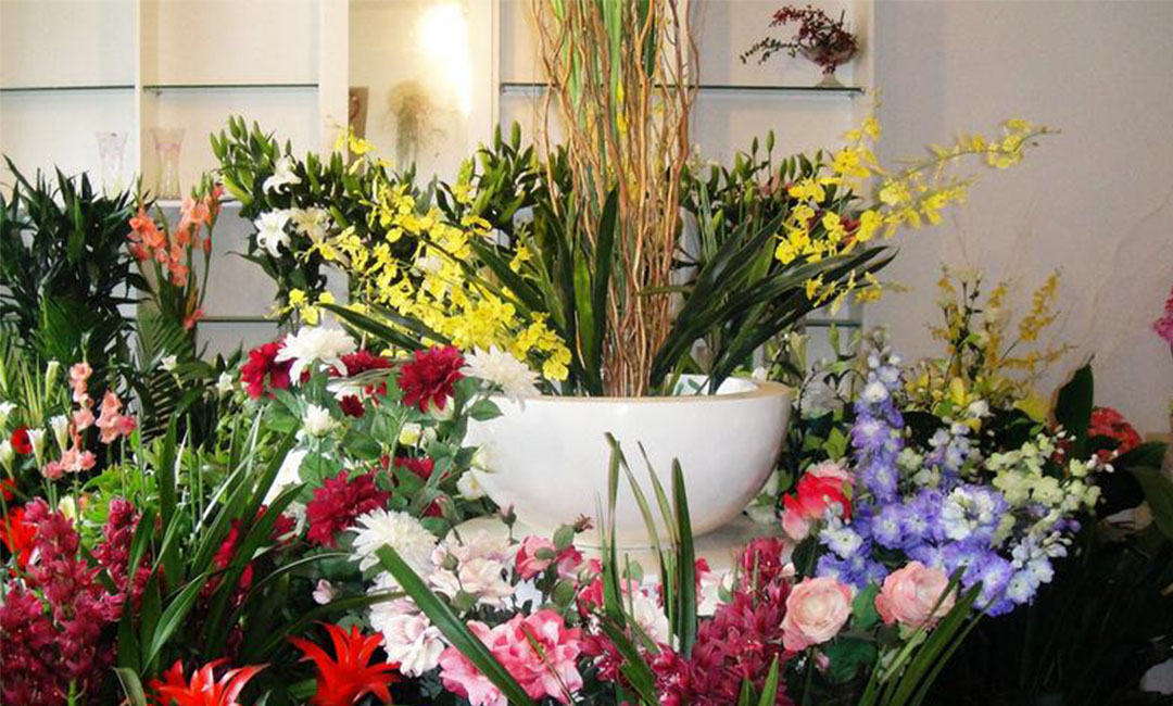 漳州漳州幸福鲜花店转发案例
